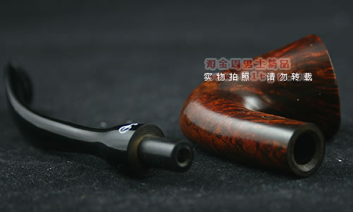 爱尔兰彼得森石楠木烟斗|5件套装比利时小斗02-5