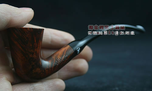 爱尔兰彼得森石楠木烟斗|5件套装比利时小斗02-6