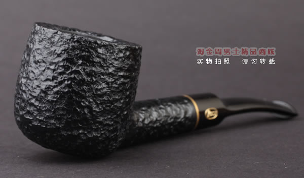 意大利沙芬SAVINELLI ROSSI进口石楠木烟斗 6件套装罗西粗面8122-1