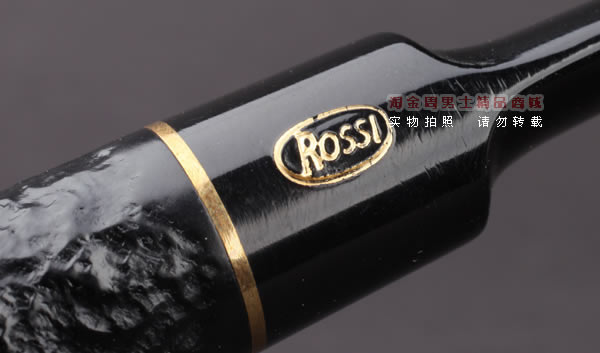 意大利沙芬SAVINELLI ROSSI进口石楠木烟斗 6件套装罗西粗面8122-7