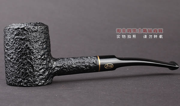 意大利沙芬SAVINELLI ROSSI进口石楠木烟斗 6件套装罗西粗面8310-3