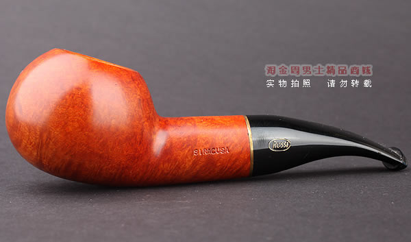 原装进口 意大利沙芬SAVINELLI ROSSI石楠木烟斗 6件套装罗西8320-3