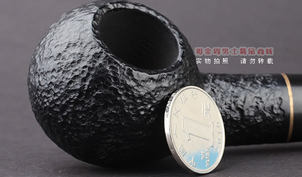 意大利沙芬SAVINELLI ROSSI进口石楠木烟斗 6件套装罗西粗面8320-5