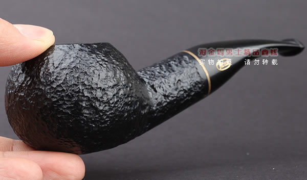 意大利沙芬SAVINELLI ROSSI进口石楠木烟斗 6件套装罗西粗面8320-9