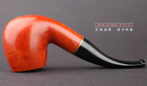 原装进口 意大利沙芬SAVINELLI ROSSI石楠木烟斗 6件套装罗西8616-4
