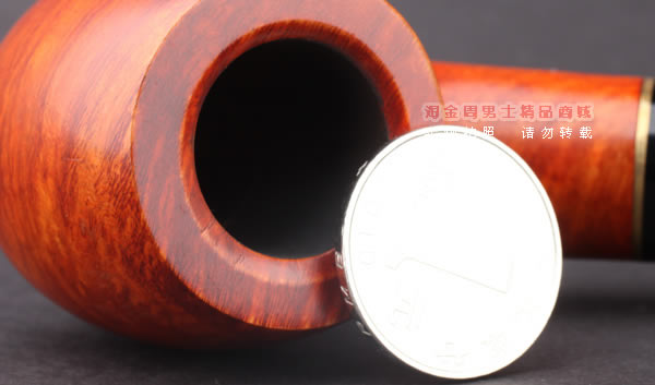 原装进口 意大利沙芬SAVINELLI ROSSI石楠木烟斗 6件套装罗西8616-5