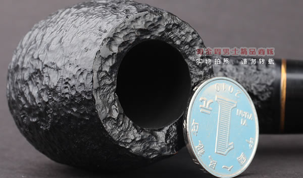 意大利沙芬SAVINELLI ROSSI进口石楠木烟斗 6件套装罗西粗面8616-5