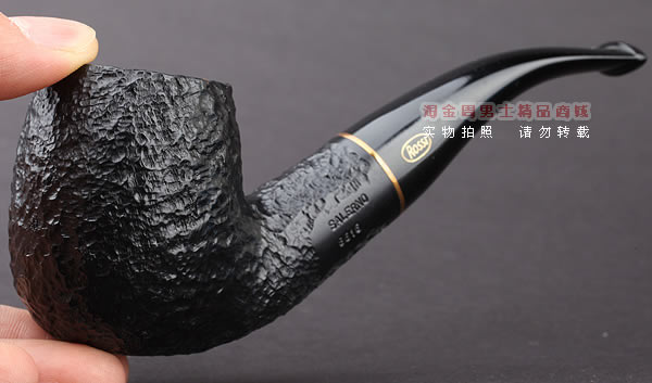 意大利沙芬SAVINELLI ROSSI进口石楠木烟斗 6件套装罗西粗面8616-8
