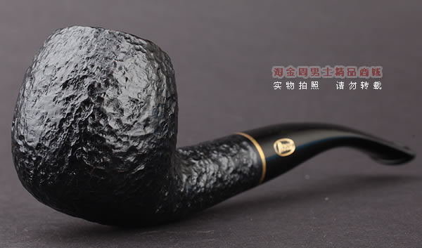 意大利沙芬SAVINELLI ROSSI进口石楠木烟斗 6件套装罗西粗面8626-1