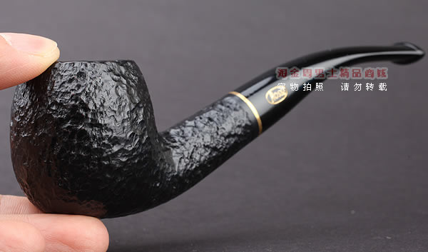 意大利沙芬SAVINELLI ROSSI进口石楠木烟斗 6件套装罗西粗面8626-9