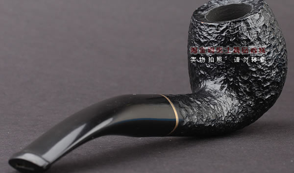 意大利沙芬SAVINELLI ROSSI进口石楠木烟斗 6件套装罗西粗面8677-2