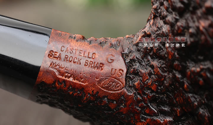 ˹castelloʯľ̶ֹSea Rock Briar G C75-7